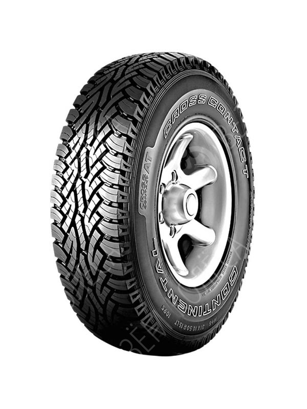 Летние шины Continental ContiCrossContact AT 235/85 R16