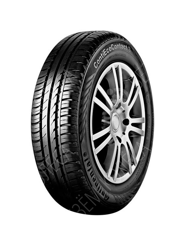 Летние шины Continental ContiEcoContact 3 155/60 R15 74T