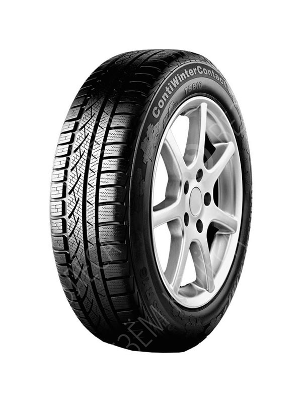 Зимние шины Continental ContiWinterContact TS 810 185/65 R15 88T