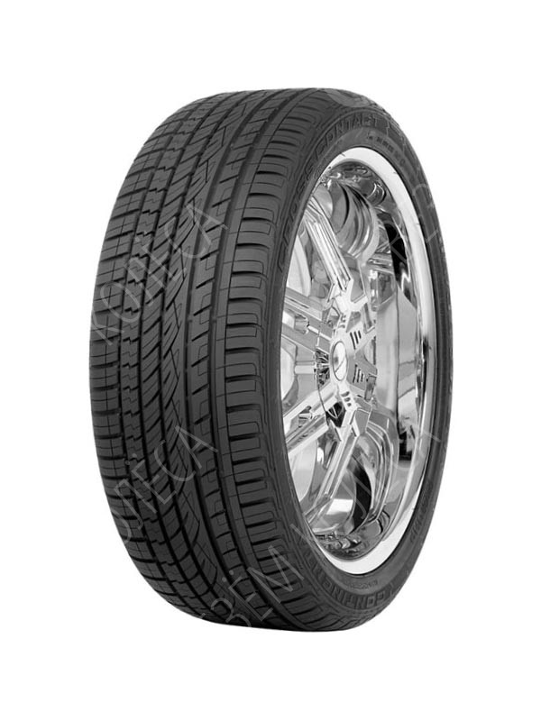 Летние шины Continental CrossContact UHP 295/35 R21 107Y