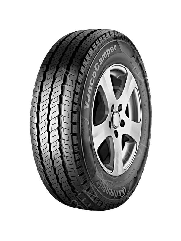 Летние шины Continental VancoCamper 225/75 R16 116R