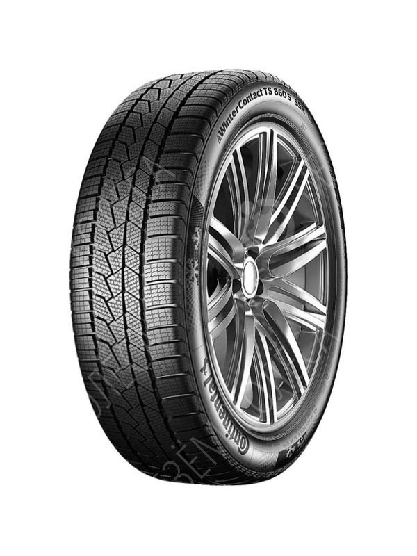 ЗимниешиныContinentalWinterContactTS860S245/35R1993V