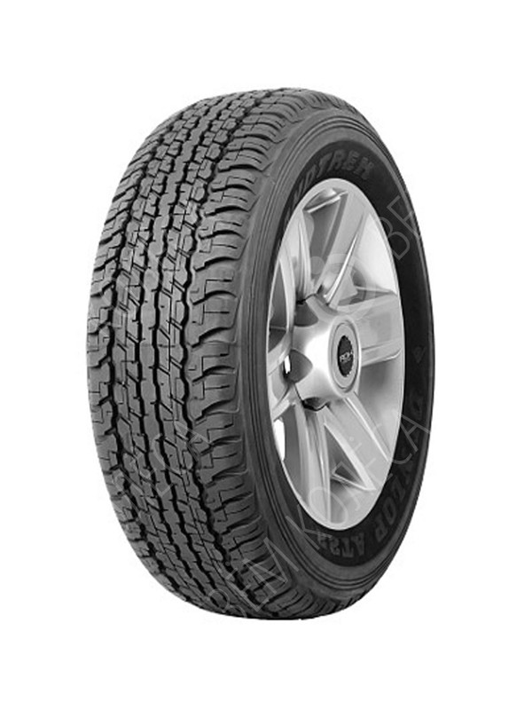 Летние шины Dunlop GRANDTREK AT22 275/65 R17 115T