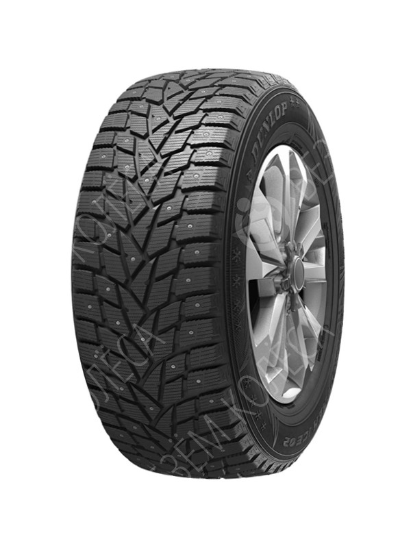 Зимние шипованные шины Dunlop Grandtrek ICE02 285/50 R20 116T