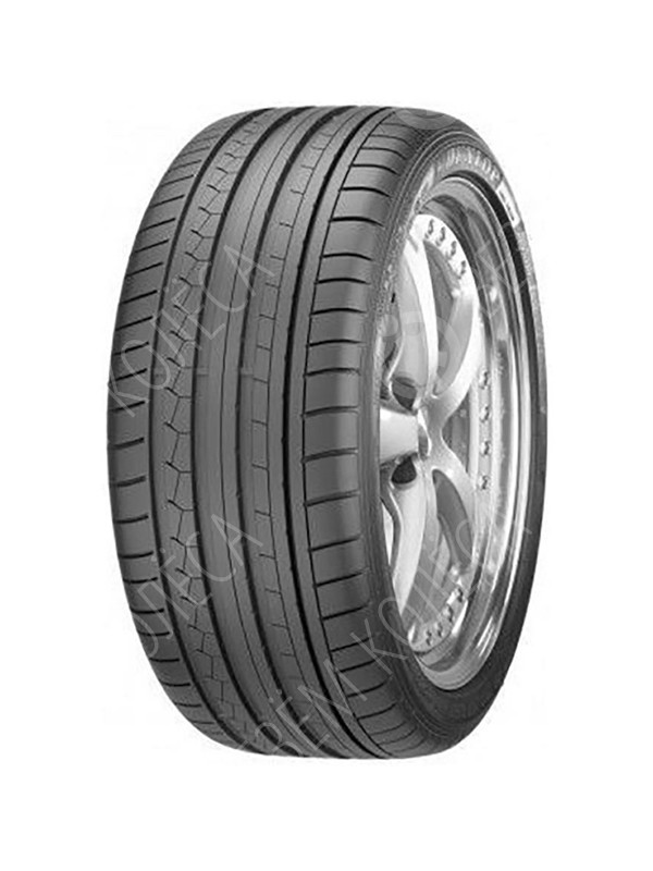 Летние шины Dunlop SP SPORT MAXX GT 245/40 R19