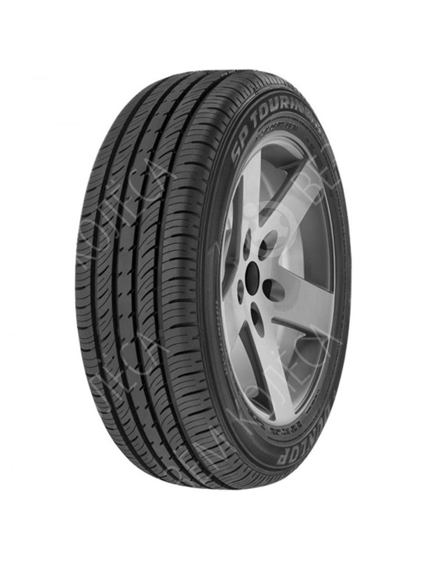 Летние шины Dunlop SP Touring T1 205/55 R16 91H