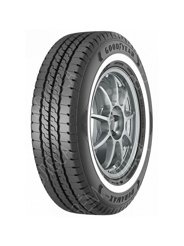 Летние шины Goodyear Duramax Gen-2 205/75 R16 R