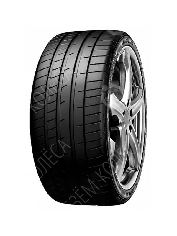 Летние шины Goodyear Eagle F1 Supersport 235/40 R18 95Y на MERCEDES CLA-Klasse