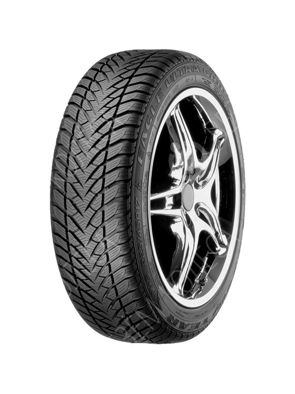 Зимние шины Goodyear Eagle UltraGrip GW-3 245/40 R18