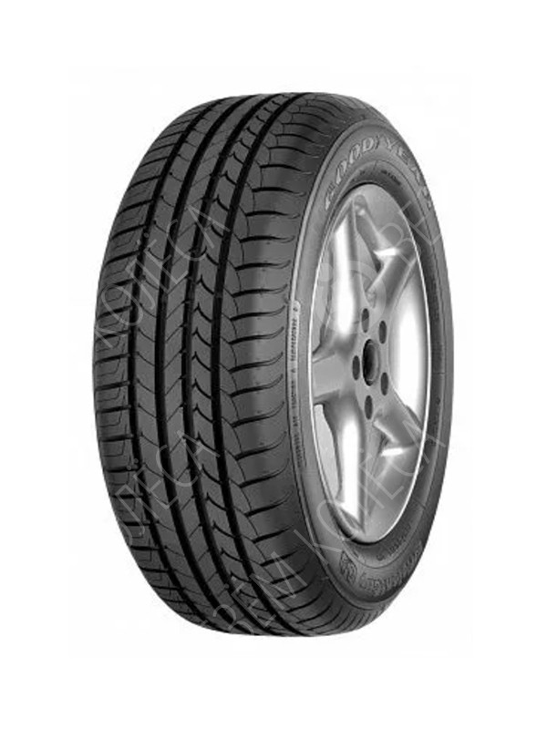 Летние шины Goodyear Efficientgrip 245/50 R18 100W на INFINITI M37