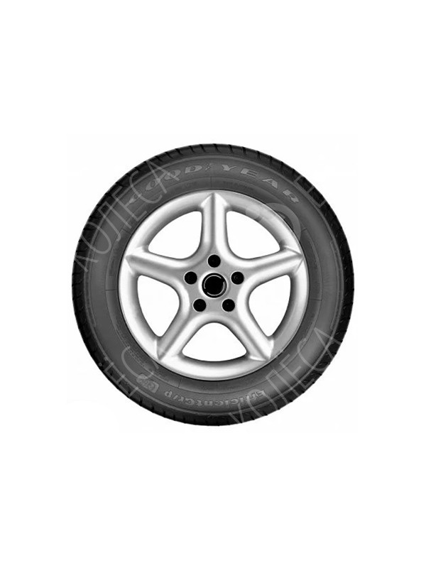 Шина летняя GOODYEAR Efficientgrip 195/45 R16 84V