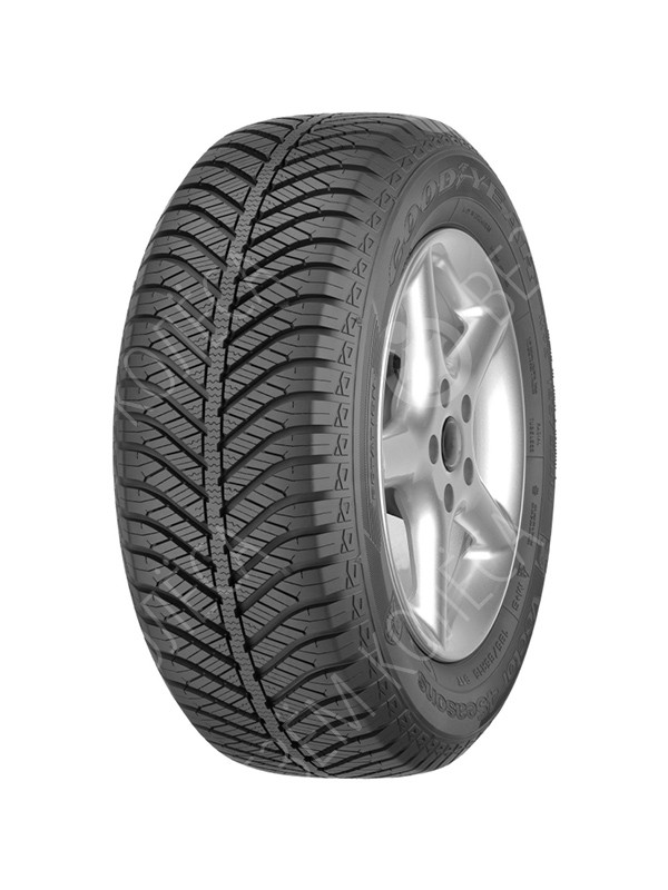 Летние шины Goodyear Vector 4Seasons 225/50 R17 98V на VOLKSWAGEN Lado