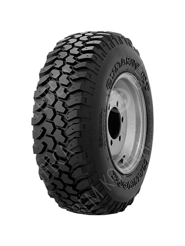 Летние шины Hankook Dynamic MT RT01 205/80 R16 104Q