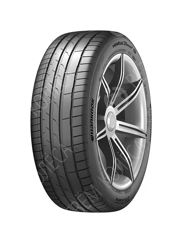 Летние шины Hankook K127A 285/35 R23