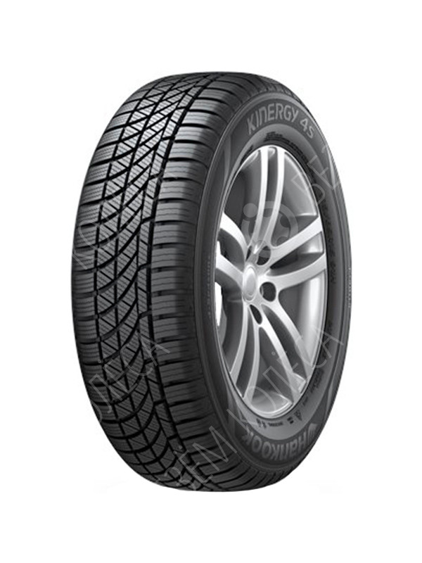 Летние шины Hankook Kinergy 4s H740 195/60 R16 89H на BYD D1