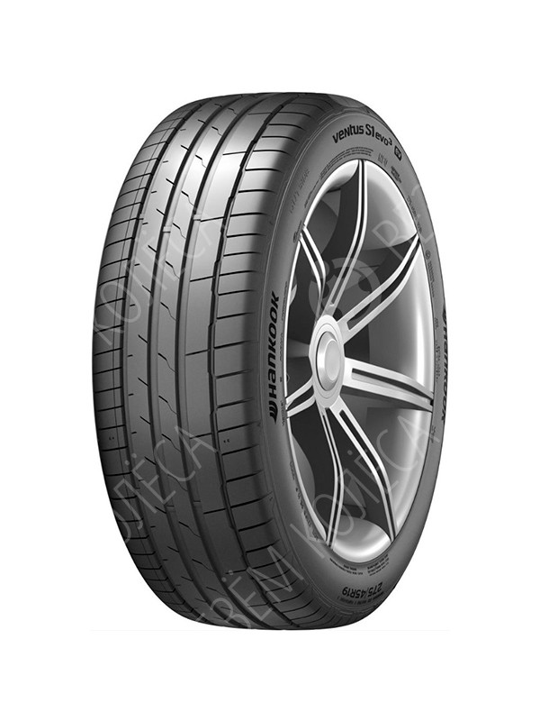 Летние шины Hankook Ventus S1 Evo 3 K127B 255/40 R18 99Y