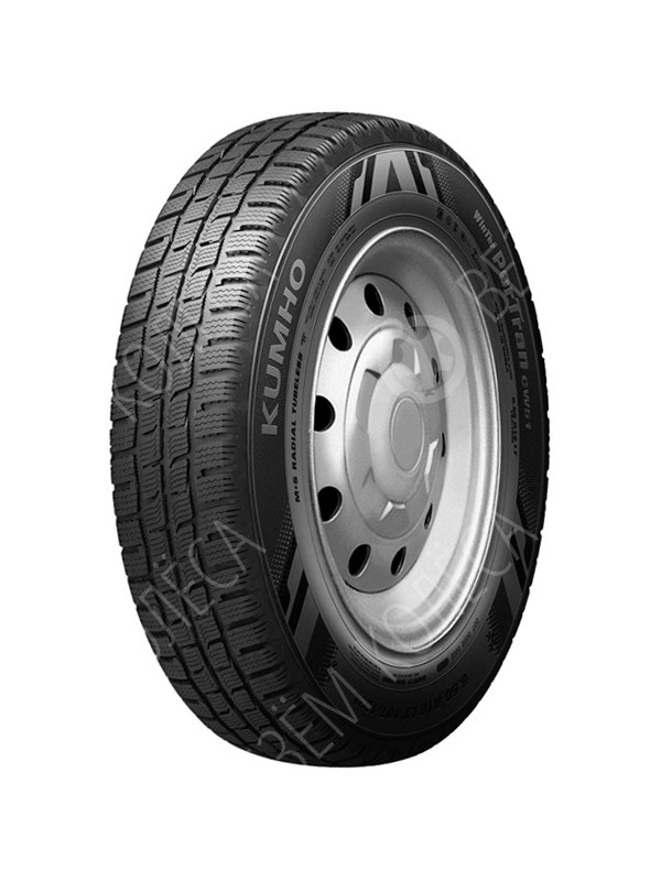 ЗимниешиныKumhoCW51195/65R16T