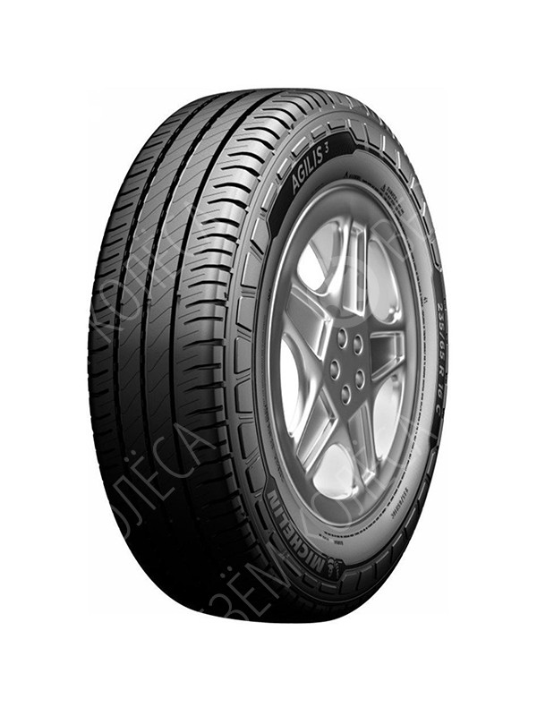 Летние шины Michelin Agilis 3 225/75 R16