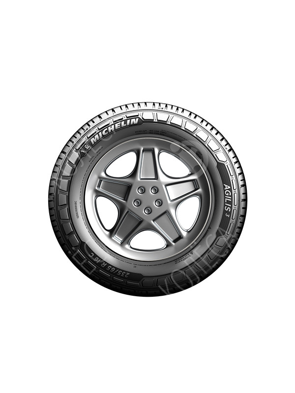 Шина летняя MICHELIN Agilis 3 225/75 R16C 118/116R