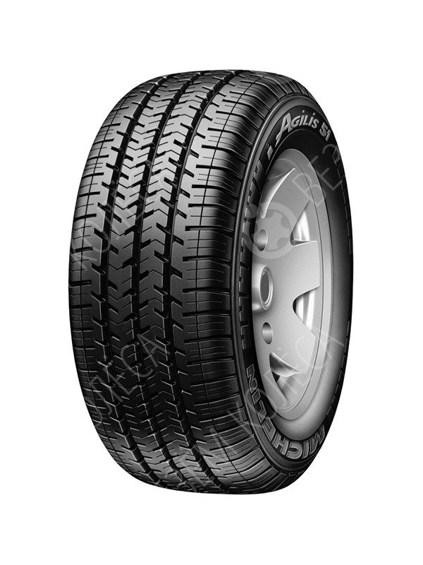 Летние шины Michelin Agilis51 175/65 R14 T на FAW V2