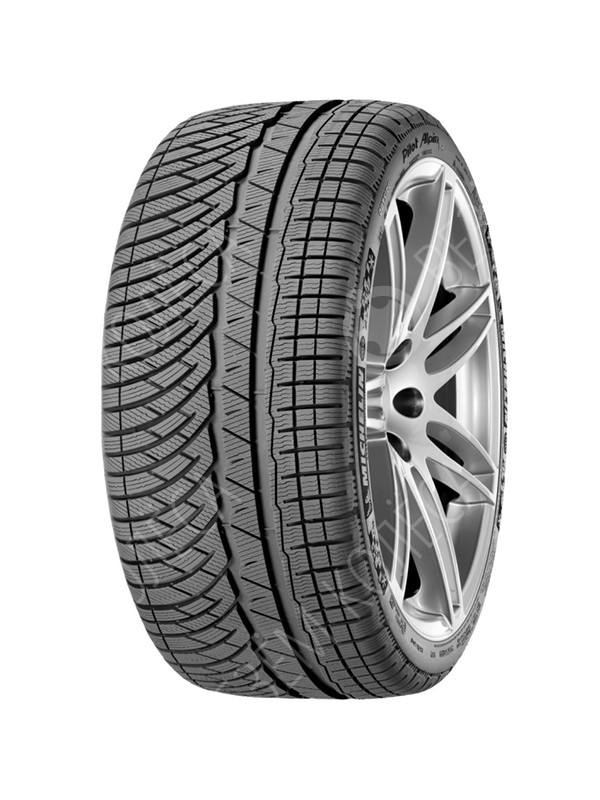 Зимние шины Michelin ALPIN 4 175/65 R14 82T