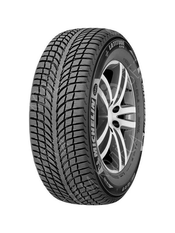 Зимние шины Michelin LATITUDE ALPIN 2 235/65 R18 110H на HAVAL Dargo