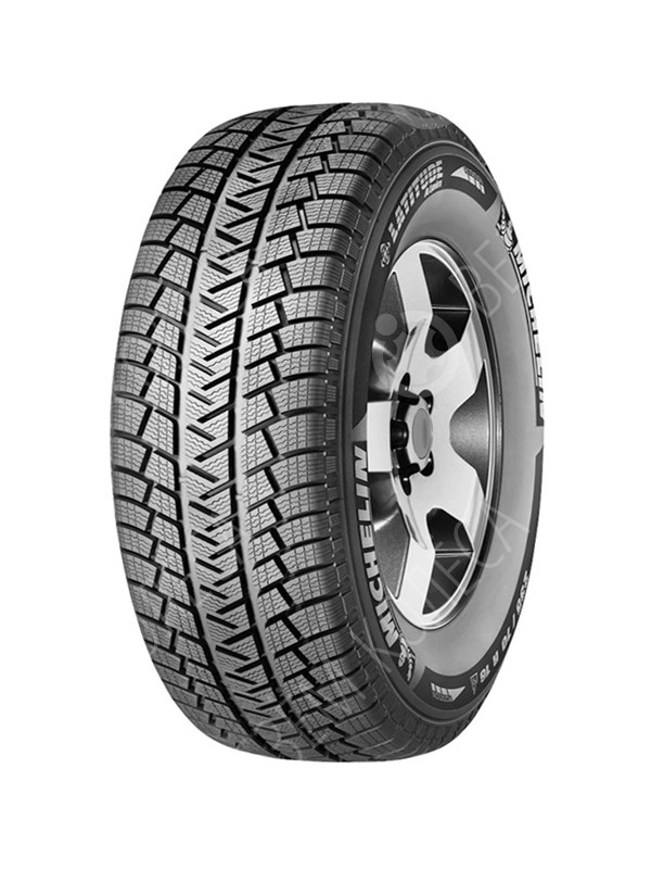 Зимние шины Michelin LATITUDE ALPIN 255/50 R19 107H на ACURA ZDX