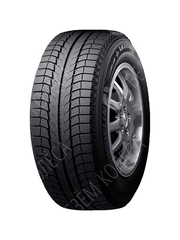 Зимние шины Michelin LATITUDE X-ICE 2 235/65 R17