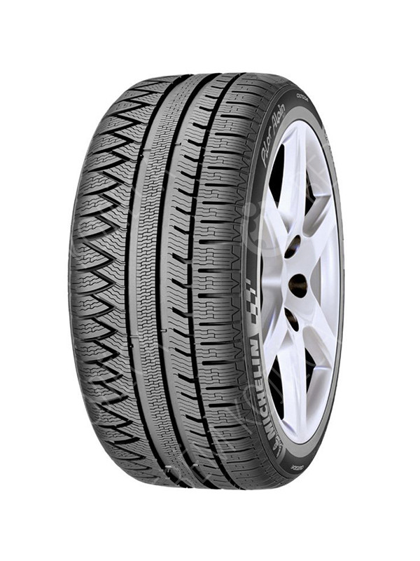 Зимние шины Michelin PILOT ALPIN 265/35 R20