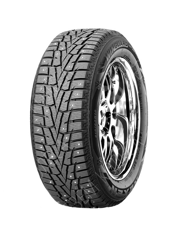 Зимние шипованные шины Nexen Winguard Spike SUV 225/75 R16 Q на MERCEDES M-Klasse