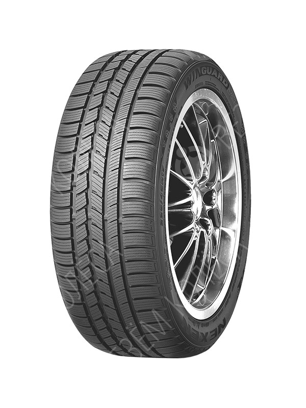 Зимние шины Nexen Winguard Sport 195/45 R16 84H на FIAT 500