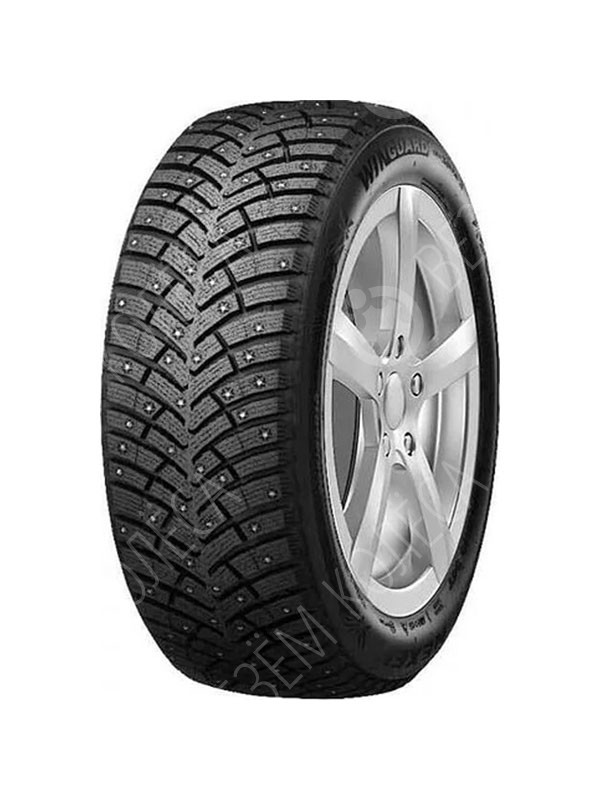 Зимние шипованные шины Nexen WinGuard WinSpike 3 195/65 R15 95T на OPEL Vectra