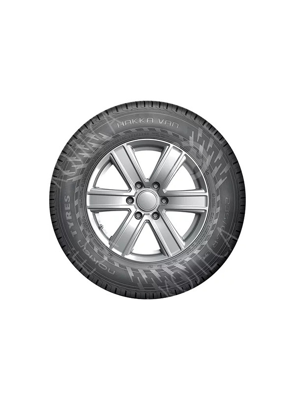 Шина летняя NOKIAN TYRES Hakka VAN 225/65 R16C 112/110T