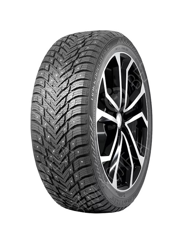 Зимние шипованные шины Nokian Tyres Hakkapeliitta 10 EV 285/40 R20 108T на ROLLS-ROYCE Dawn