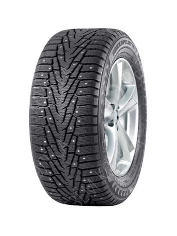 Зимние шипованные шины Nokian Tyres Hakkapeliitta 7 SUV 255/70 R15 108T