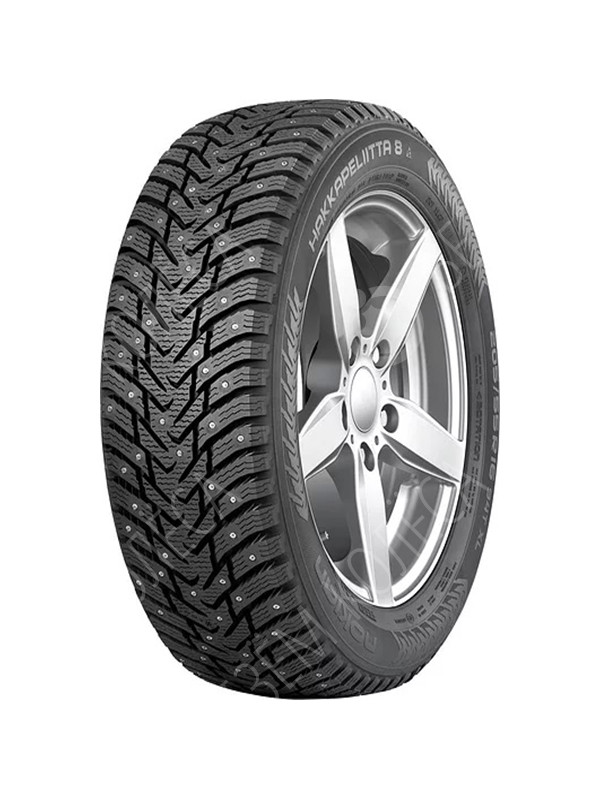 Зимние шипованные шины Nokian Tyres Hakkapeliitta 8 195/50 R16 88T