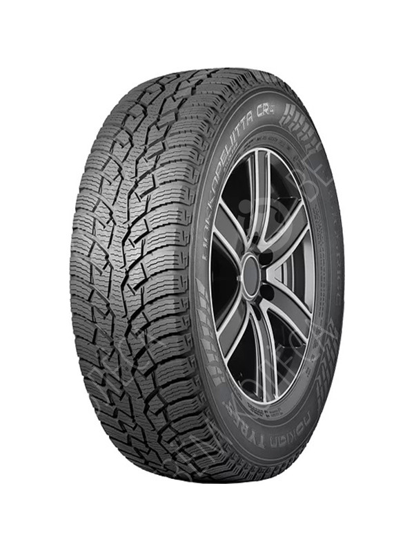 Зимние шины Nokian Tyres Hakkapeliitta CR4 215/70 R15 R