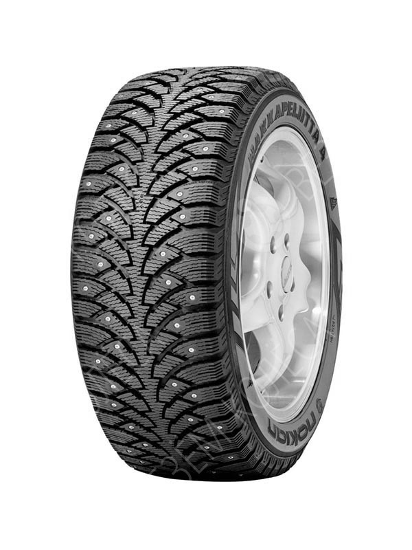Зимние шипованные шины Nokian Tyres Nordman 4 205/60 R16 92T