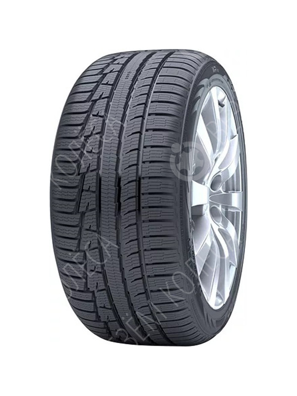 Зимние шины Nokian Tyres WR A3 215/45 R17 91V