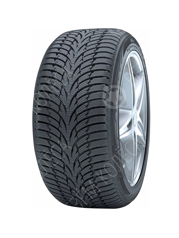 Зимние шины Nokian Tyres WR D3 155/80 R13 79T