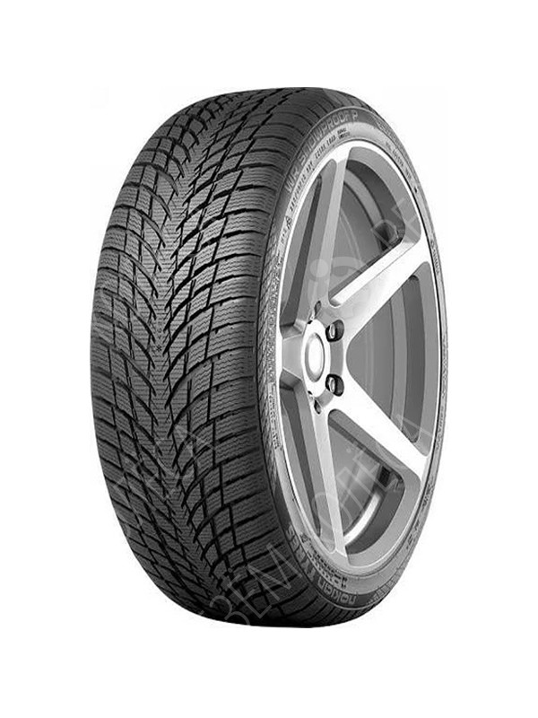 Зимние шины Nokian Tyres WR Snowproof P 245/40 R20