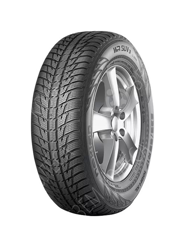 Зимние шины Nokian Tyres WR SUV 3 265/50 R19