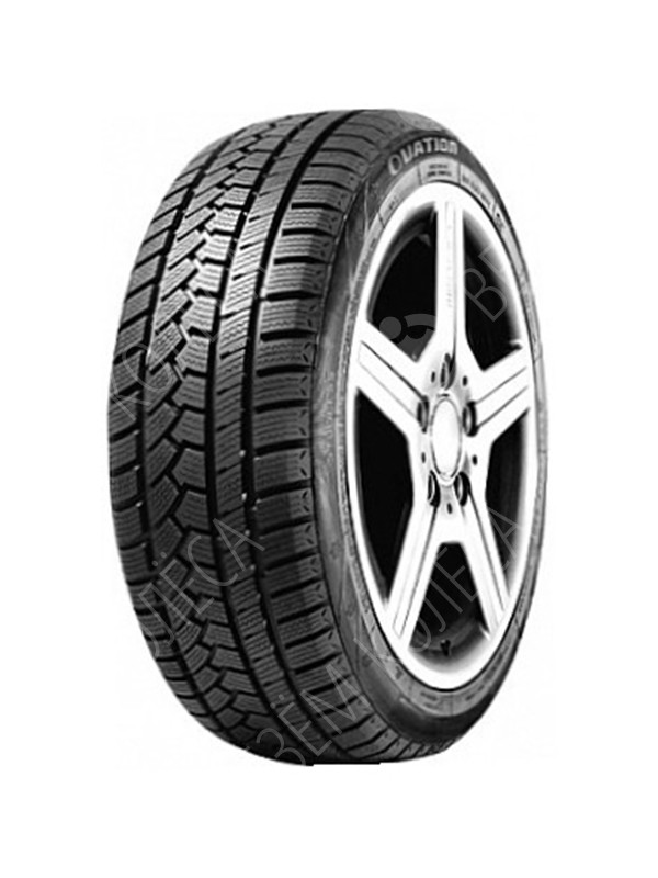 Зимние шины Ovation W-586 245/45 R17 99H на MERCEDES E-Klasse