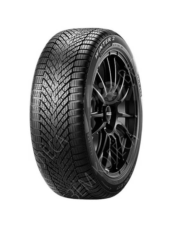 Зимние шины Pirelli Cinturato Winter 2 225/40 R18 92V на PORSCHE 911