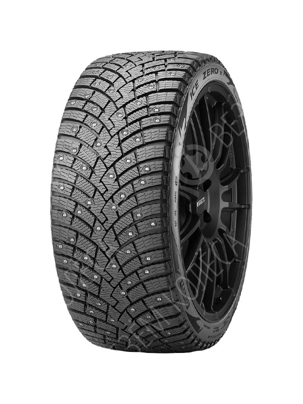 Зимние шипованные шины Pirelli Ice Zero 2 245/45 R18