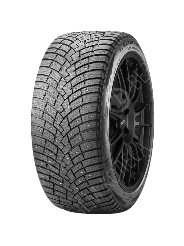 Зимние шипованные шины Pirelli Scorpion Ice Zero 2 255/55 R18