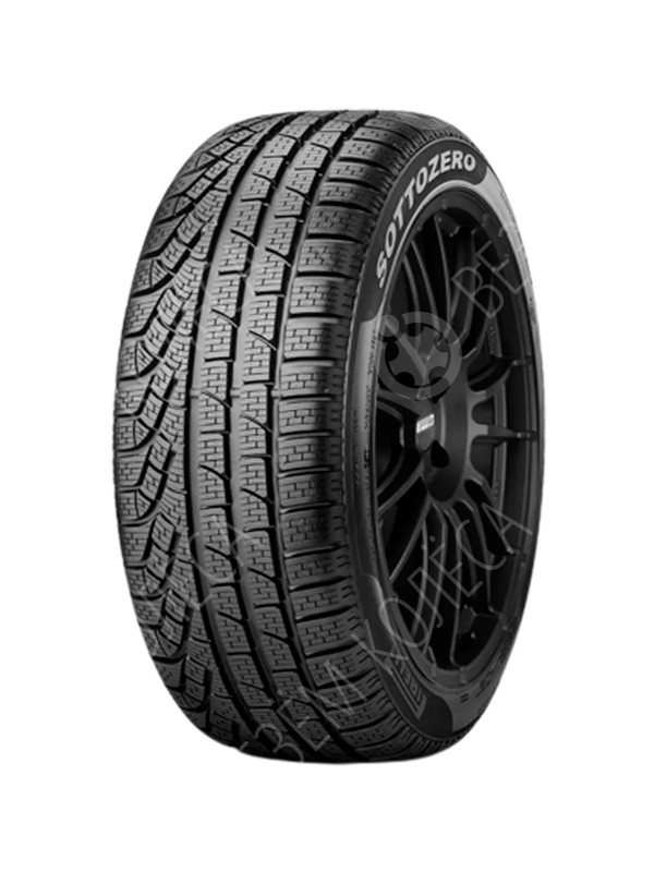 Зимние шины Pirelli Winter Sottozero II 275/35 R19 100W на MERCEDES E-Class