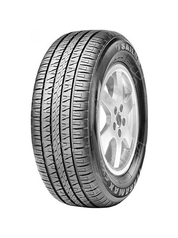 Летние шины Sailun Terramax CVR 235/70 R16 106H на GREAT WALL Wingle 3