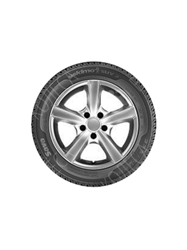 Шина зимняя SAVA Eskimo SUV 2 MS 215/60 R17 96H н/ш