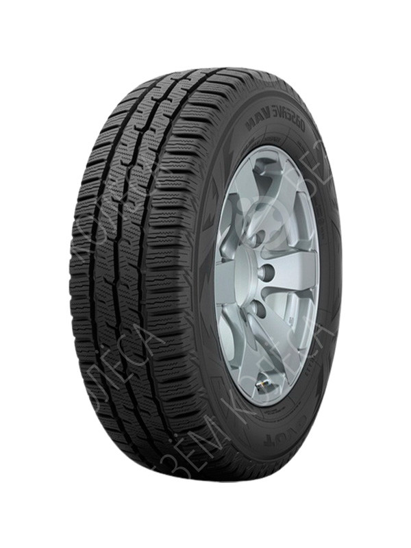 Зимние шины Toyo Observe Van 235/60 R17 R